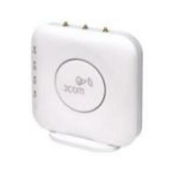 3CRWE9552A75 - 3Com 802.11n 270Mbps PoE Wireless Access Point