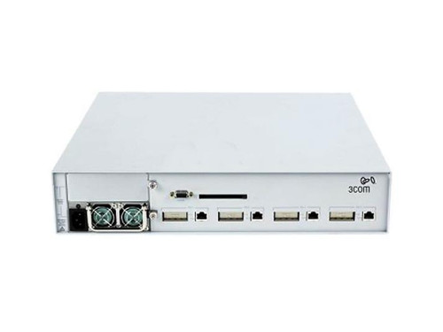 3CRWX440095A - 3Com 4-Port Gigabit 1 Management Wireless LAN Controller