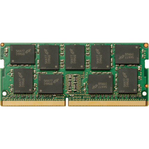 3TQ38AT - HP 16GB PC4-21300 DDR4-2666MHz ECC Unbuffered CL19 260-Pin SoDimm 1.2V Dual Rank Memory Module