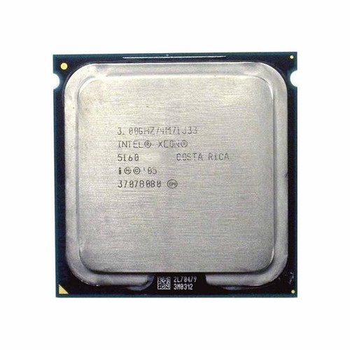 40K1242 - IBM 3.0GHz 4MB L2 1333MHz LGA771 Dual Core Processor