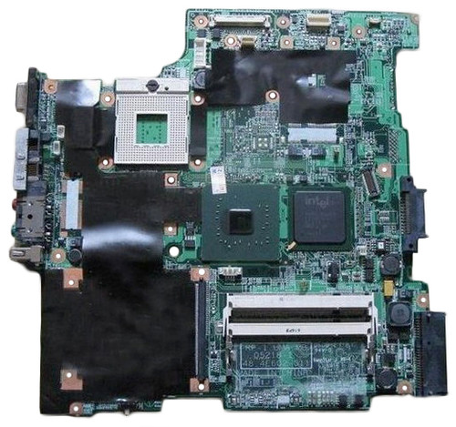 41W5273 - IBM Intel System Board (Motherboard) Socket 478 for Thinkpad R60