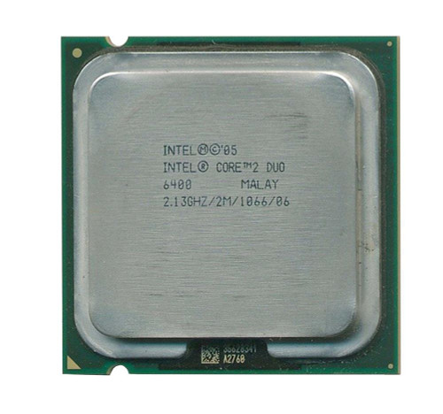 41X2496-06 - Lenovo 2.13GHz 1066MHz 2MB Core 2 Duo Processor