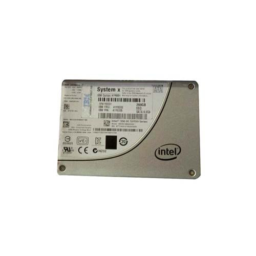41Y8332 - IBM 200GB SATA 6Gb/s 2.5" Hot-Swap SSD