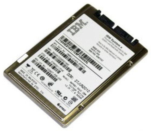 41Y8373 IBM 400GB MLC SATA 6Gbps 1.8-inch Internal Solid State Drive (SSD)