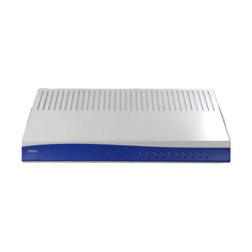 4242908L1 - Adtran 7-Port 10/100Base-TX T1 IP Gateway