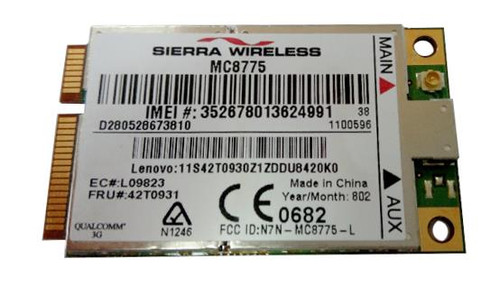 42T0931 - IBM Mini-PCI Express Wireless Network Card