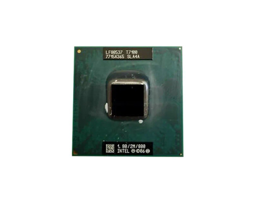 42W7654 - IBM 1.80GHz 2MB Core 2 Duo T7100 Mobile Processor