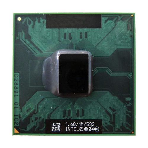 42W7659-US-06 - Lenovo 1.60GHz 533MHz 1MB Dual Core Mobile Processor
