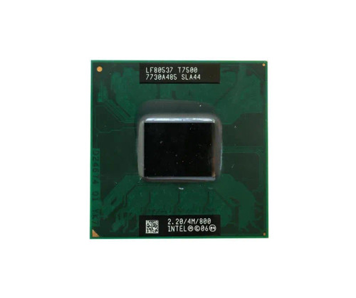 42W7849 - IBM 2.20GHz Core 2 Duo T7500 Mobile Processor