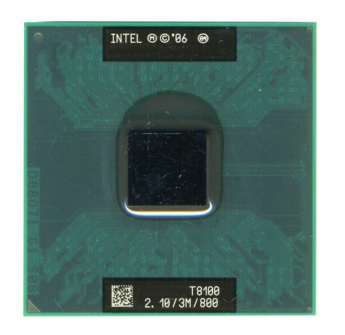 42W7964-US-06 - Lenovo 2.10GHz 3MB L2 Core 2 Duo Mobile Processor