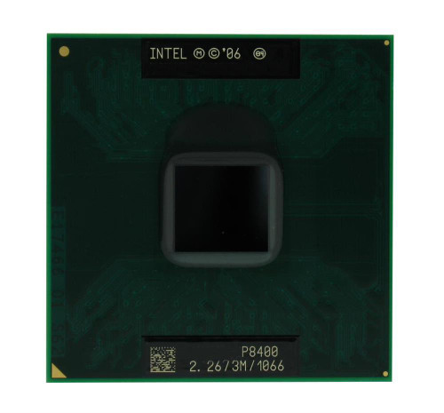 42W7984-06 - Lenovo 2.26GHz 3MB Core 2 Duo P8400 Processor