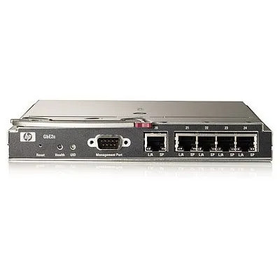 438030-B21 - HP GBE2C Ethernet Blade Switch 5x 1000Base-T 16x 1GbE Layer 2/3