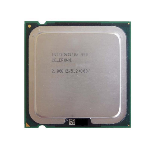 43C1965-US-06 - Lenovo 2.00GHz 512KB L2 Celeron 440 Processor
