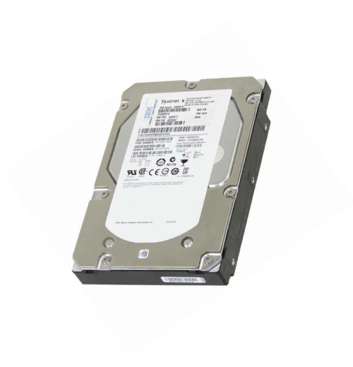 43X0817 - IBM 300GB 15000RPM SAS 3.5" HDD