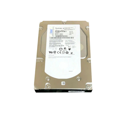 43X0877 - IBM 300GB 15000RPM SAS 6Gb/s 3.5" HDD