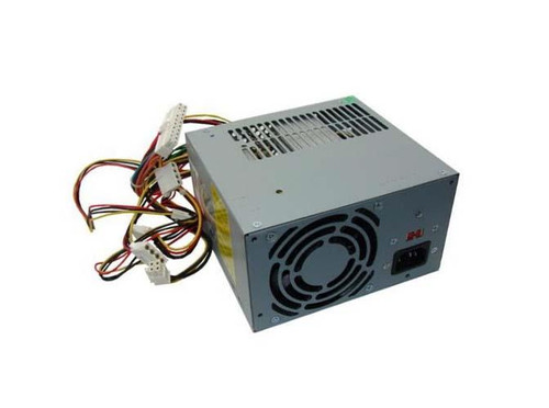 440568-001 - HP 250-Watts 100-127V ATX Power Supply With Active PFC For DX2300/ DX2250 MicroTower System