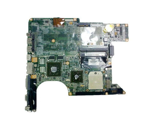 443774-001 - HP System Board (MotherBoard) Full-Featured support WebCam Support for Pavilion dv6000 Series Notebook PC