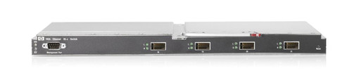 445860R-B21 - HP 16-Port Gigabit 4x 10GbE XFP Managed Switch