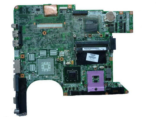 446477-001 - HP System Board (MotherBoard) for Pavilion DV6000 Series Notebook PC