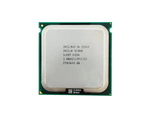 IBM 3.00GHz Quad Core Xeon E5450 Processor Upgrade for System x3650 - SKU 44R5649 - Compatible with 1333MHz FSB servers
