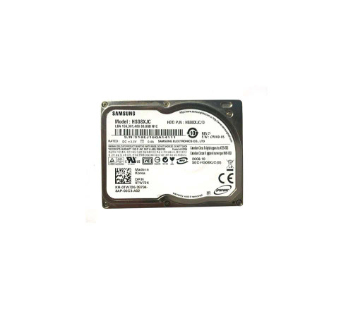 0TW726 - Dell 80GB 5400RPM ZIF 1.8" HDD