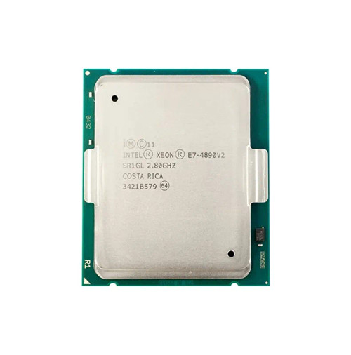 44X3996 - IBM Intel Xeon 15 Core E7-4890V2 2.8GHz 37.5MB L3 Cache 8GT/s QPI Speed Socket FCLGA2011 22NM 155W Processor