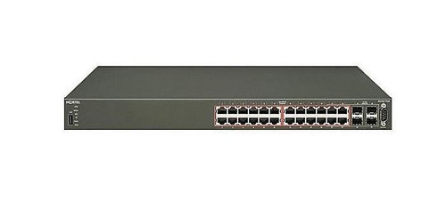4524GT-PWR - Nortel 24-Port Gigabit Ethernet Routing Switch