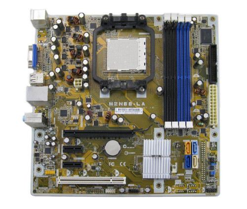 459164-001 - HP M2N68-LA Narra3 MicroTower Motherboard