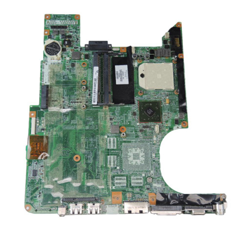459565-001 - HP System Board (MotherBoard) for Pavilion Dv6000 Series AMD Nvidia MCP67MX Notebook PC