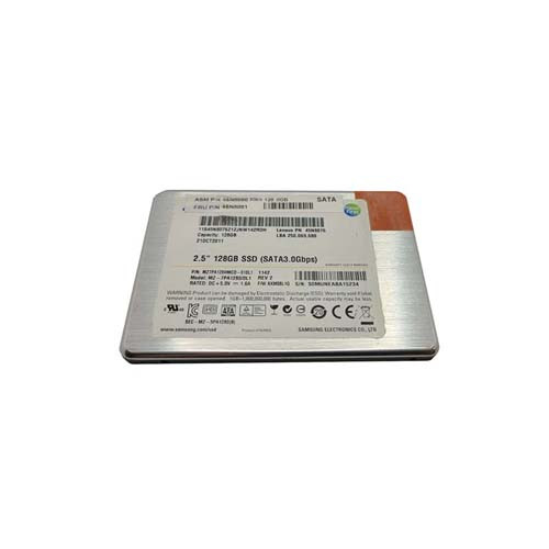 45N8081 - Lenovo 128GB SATA 3Gb/s 2.5" SSD