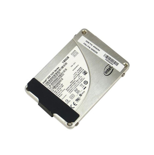 45N8295 - Lenovo 180GB SATA 6Gb/s 2.5" SSD