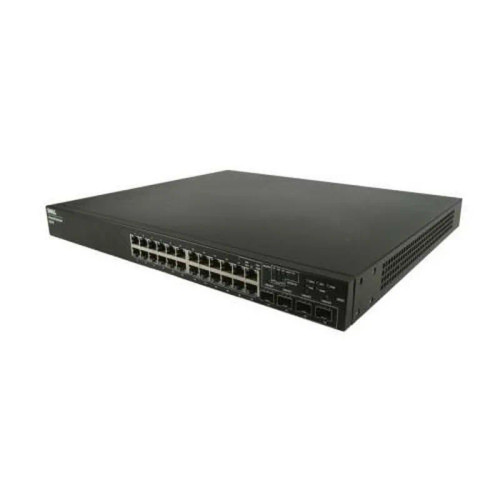 469-3416 - Dell 24-Port Gigabit Layer 3 Managed Network Switch