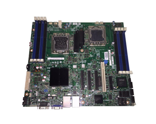 46U3223-02 - Lenovo 46U LGA 1366 Dual Xeon 5500 Motherboard
