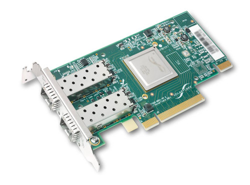 47C9961 - IBM Dual-Ports SFP+ 10Gbps Gigabit Ethernet PCI Express 2.0 x8 Short Range Network Adapter