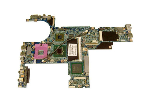 482583-001 - HP System Board (Motherboard) Socket 478 for 6910P Laptop