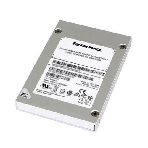 4XB0K12362 - Lenovo 960GB SATA 6Gbps 3.5" Hot Swap SSD