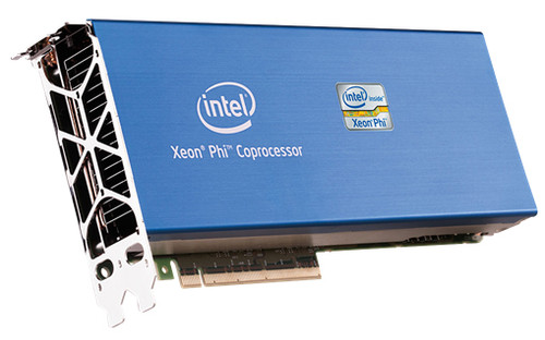 5110P - Intel 60 Core 1.053GHz 30MB L2 Coprocessor