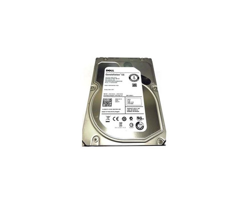 0VGY1F Dell 2TB 7200RPM SATA 3.0 Gbps 3.5 64MB Cache Hard Drive