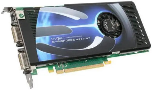 512-P3-N801-AR - EVGA GeForce 8800 GT 512MB Graphics Card