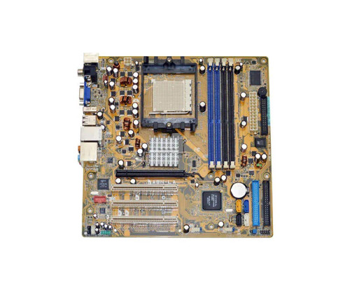 5188-4327 - HP Socket 939 GeForce 6150 LE Micro-ATX Motherboard
