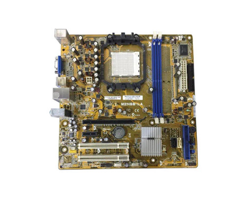 5189-0465 - HP Socket AM2 GeForce 6150SE Micro-ATX Motherboard