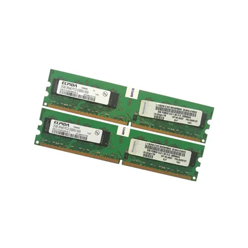 51J0547 - IBM 2GB DDR2-667MHz PC2-5300 240-Pin UDIMM