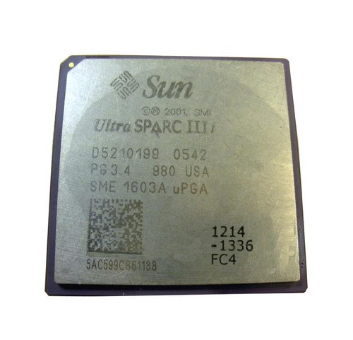 527-1147 - SUN 1.503GHz UltraSPARC IIIi Processor
