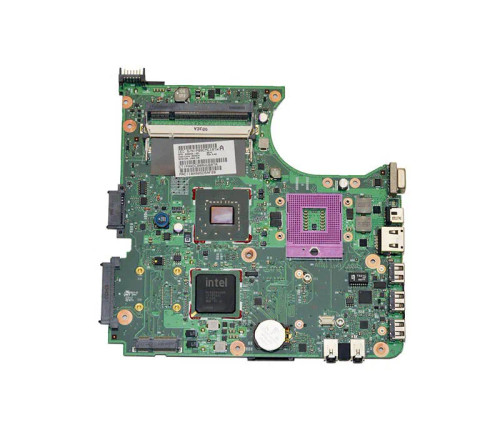 538409-001 - HP Socket 478 Intel BTX DDR2 Motherboard