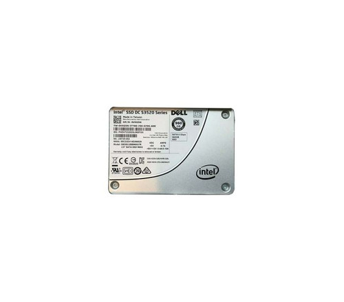 0VXG5N - Dell 960GB Read Intensive MLC SATA 6Gb/s 2.5-inch Hot Swap Solid State Drive