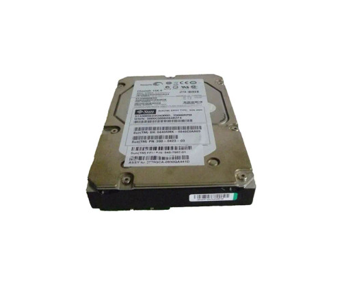 540-7987 - SUN 300GB 15000RPM SAS 3.5" Hot-Plug HDD