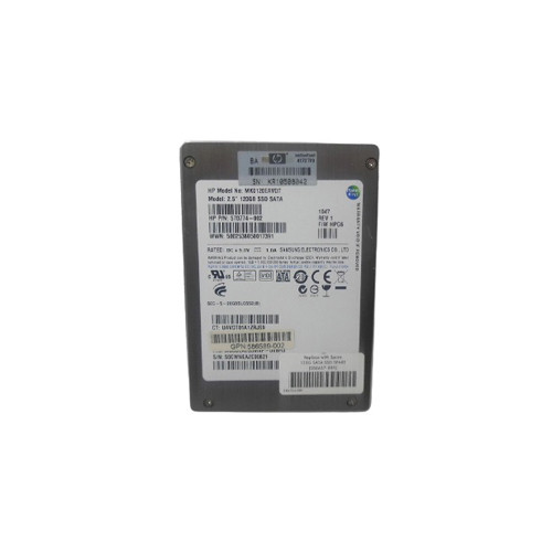570774-002 - HP 120GB SATA 3Gb/s 3.5" Hot-Plug SSD