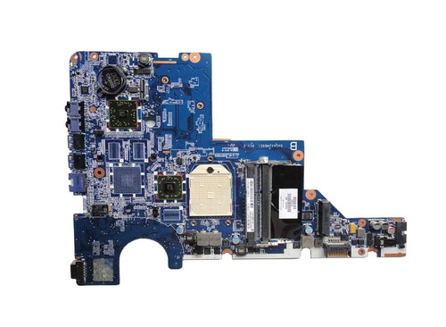 592808-001 - HP System Board (Motherboard) for Compaq Presario CQ62-209WM