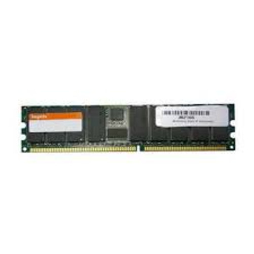 594-3892-01 Sun 2GB PC2-5300 DDR2-667MHz ECC Registered CL5 240-Pin DIMM Dual Rank Memory Module