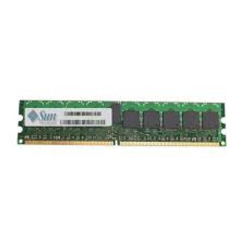 596-6957 Sun 4GB PC2-5300 DDR2-667MHz ECC Registered CL5 240-Pin DIMM Dual Rank Memory Module